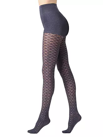 OROBLU | Produktname: Strumpfhose 40 DEN blue jeans
Marke: OROBLU
Farbe: blau
Kategorien: Mode,Damen

Material: Polyester / Polyamid,Stretch
Musterung: Geblümt | 